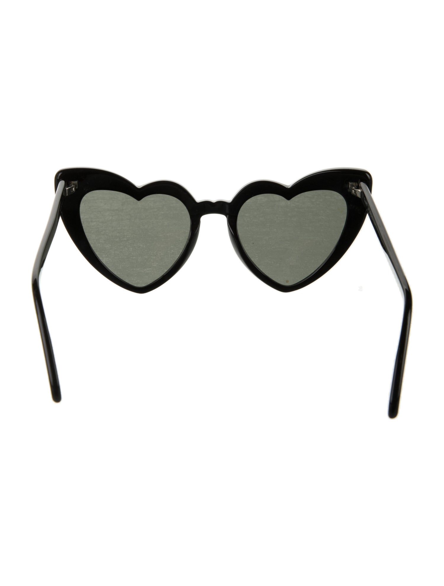 Saint Laurent Cat-Eye Tinted Sunglasses