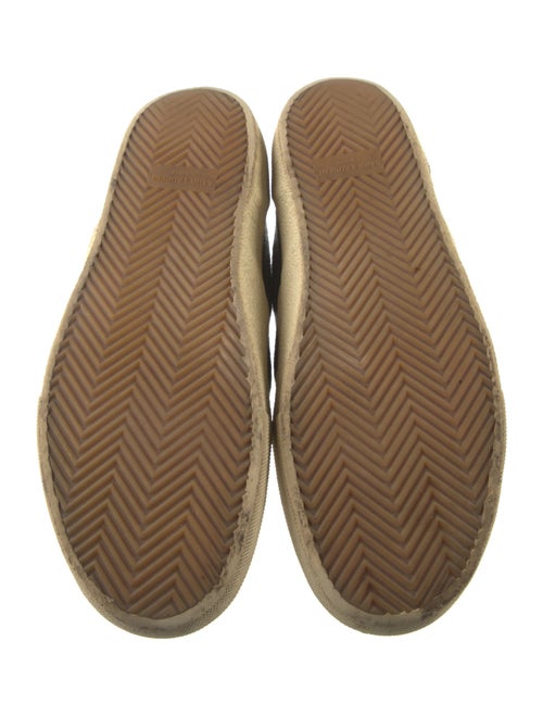 Saint Laurent Tweed Loafers