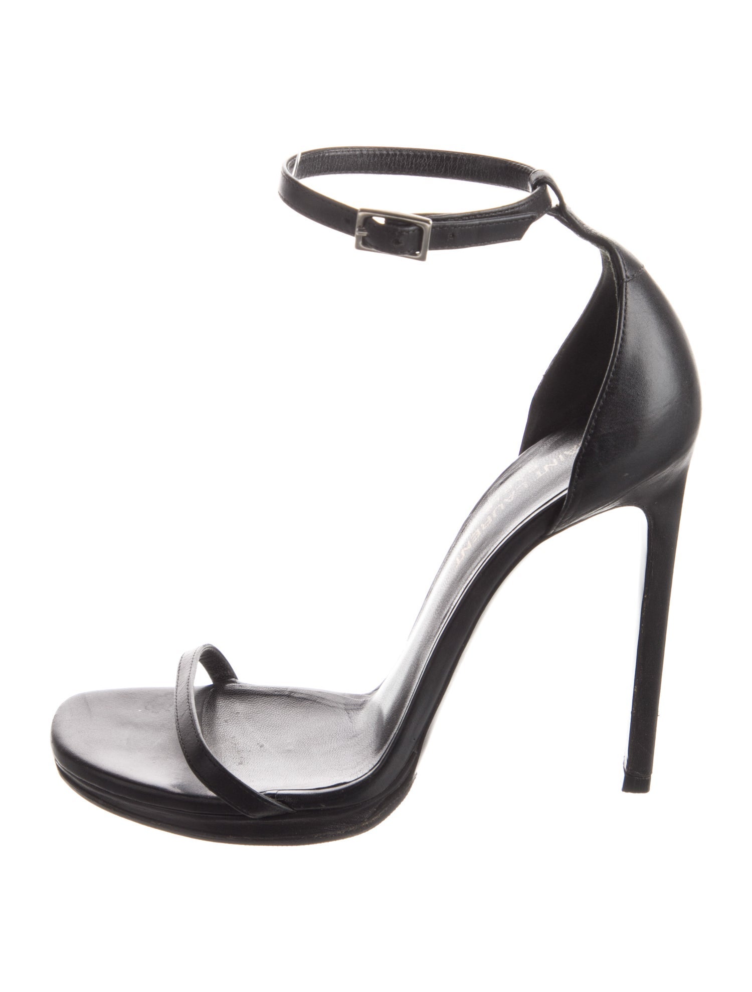 Saint Laurent Leather Sandals