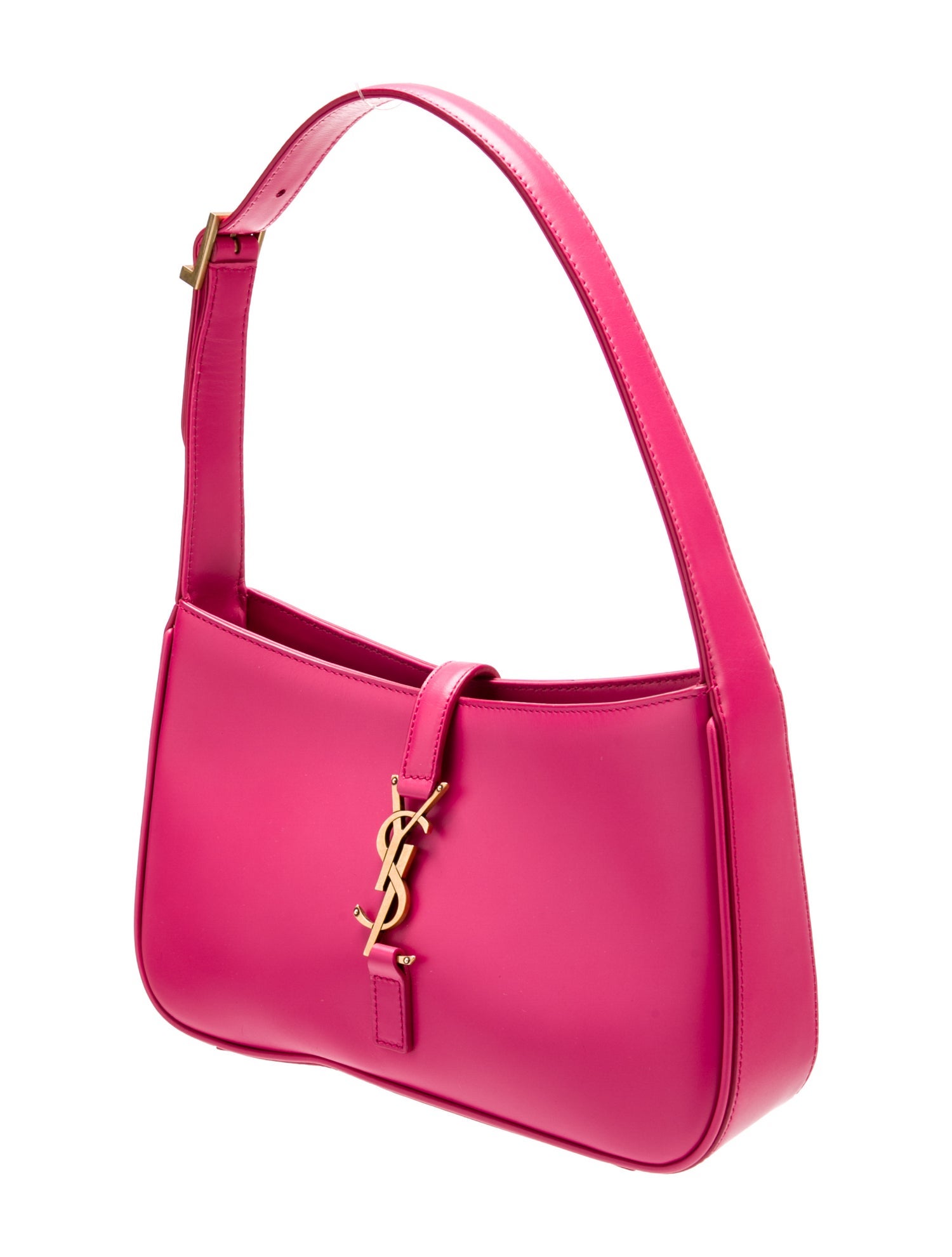 Saint Laurent Leather Le 5 à 7 2022