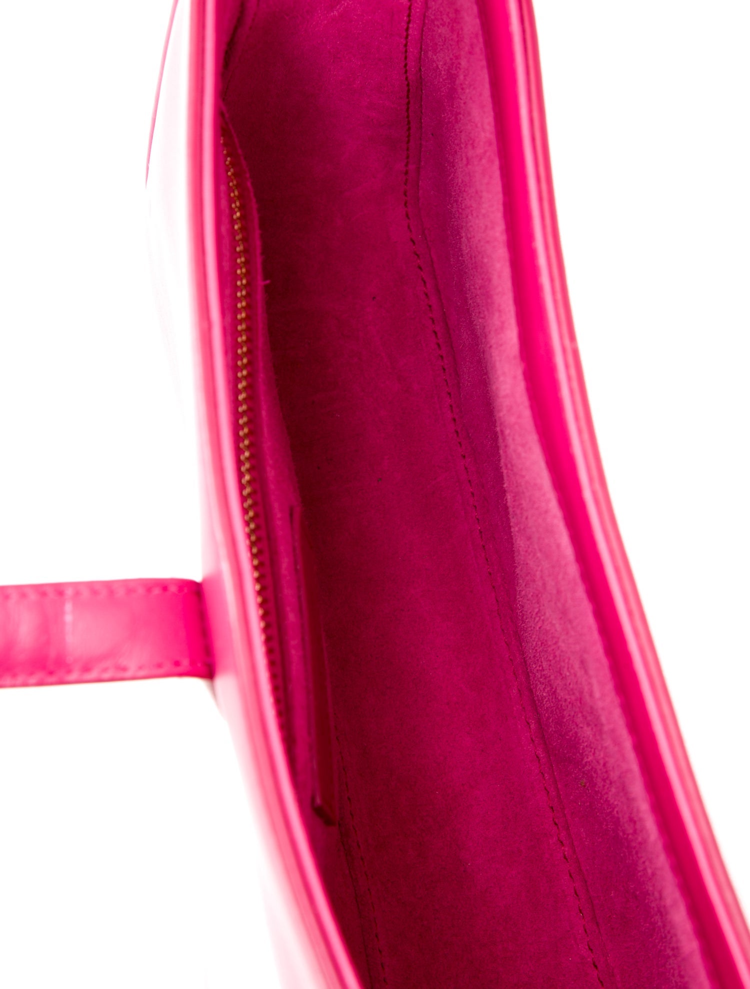 Saint Laurent Leather Le 5 à 7 2022