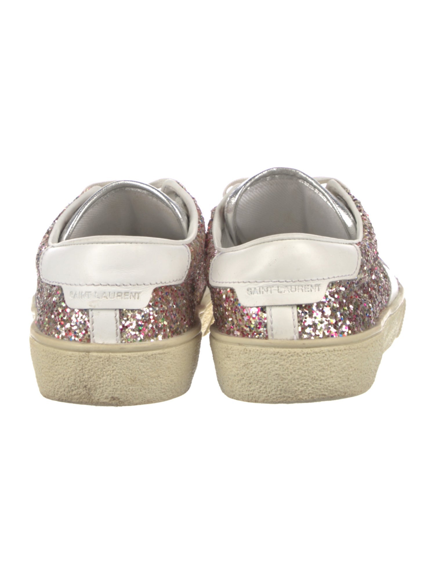 Saint Laurent SL/37 Sneakers