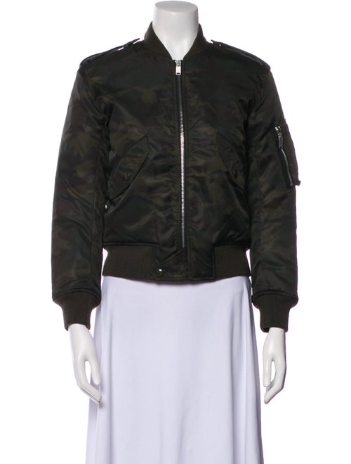 Saint Laurent Bomber Jacket