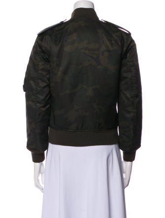 Saint Laurent Bomber Jacket