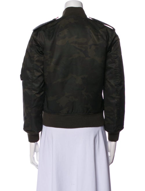 Saint Laurent Bomber Jacket