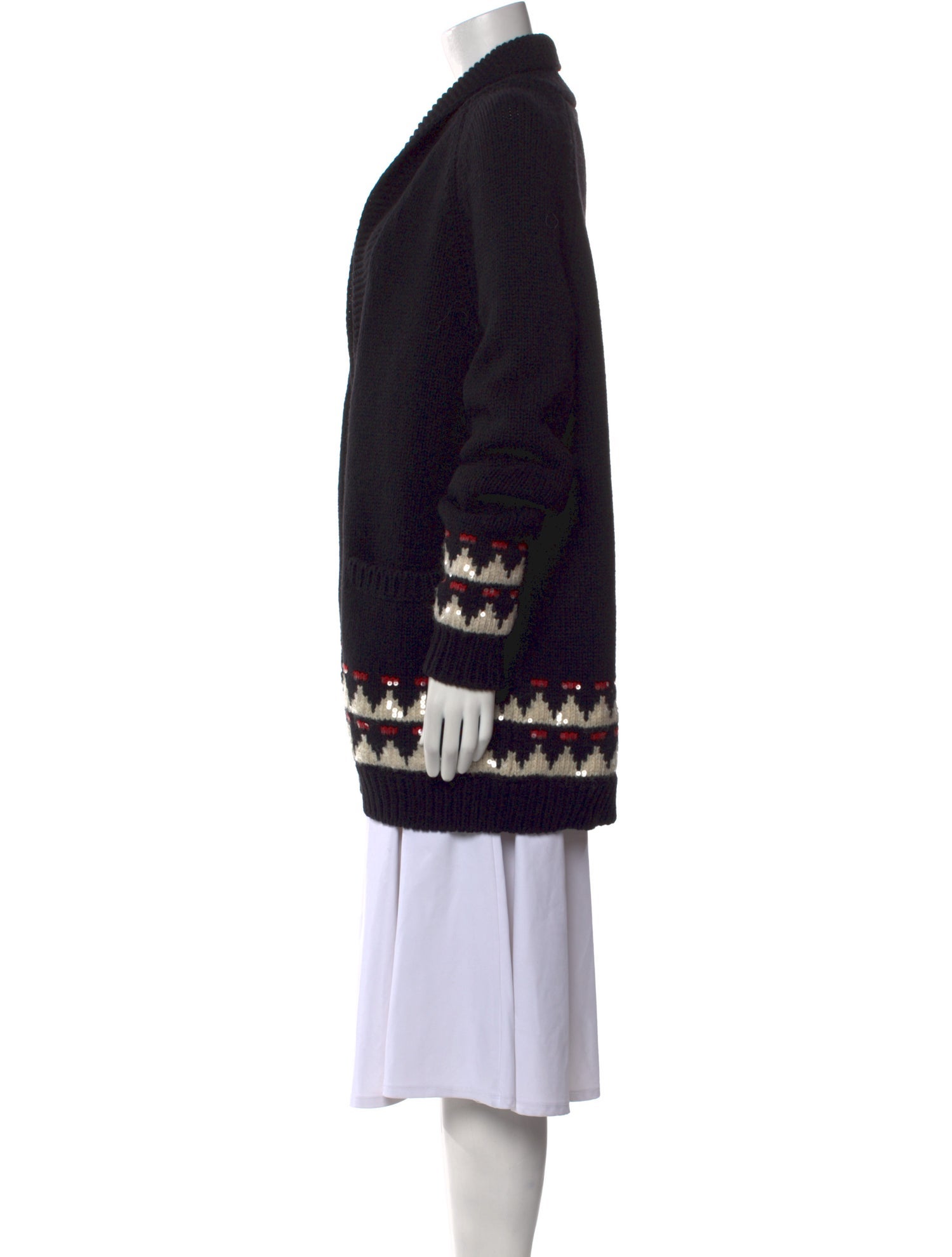 Saint Laurent 2019 Wool Sweater