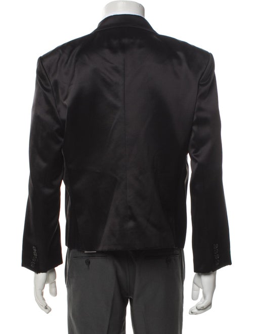 Saint Laurent 2021 Cropped Blazer