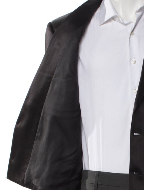 Saint Laurent 2021 Cropped Blazer