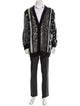 Saint Laurent 2021 Mohair Cardigan