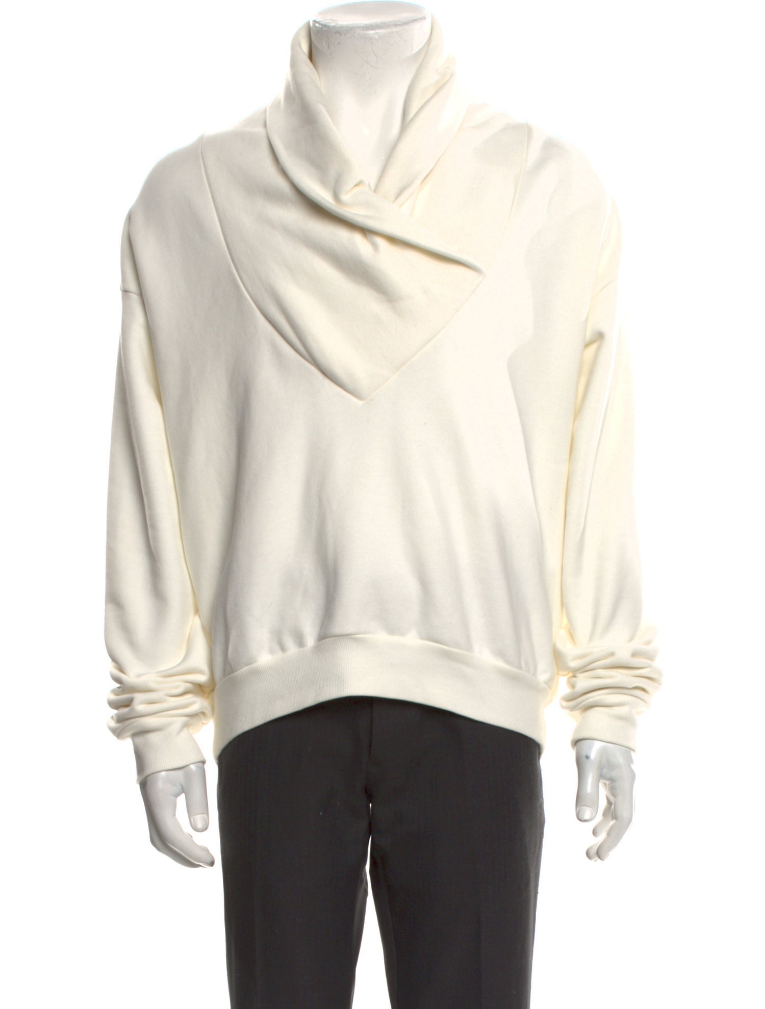 Saint Laurent 2023 Turtleneck Pullover