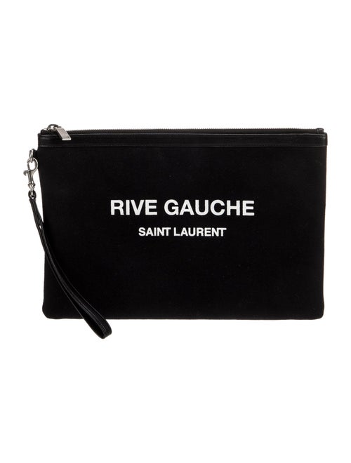 Saint Laurent Canvas Rive Gauche