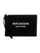 Saint Laurent Canvas Rive Gauche