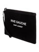Saint Laurent Canvas Rive Gauche