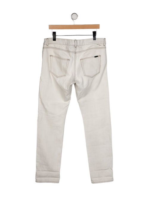 Saint Laurent 2021 Slim Fit Jeans
