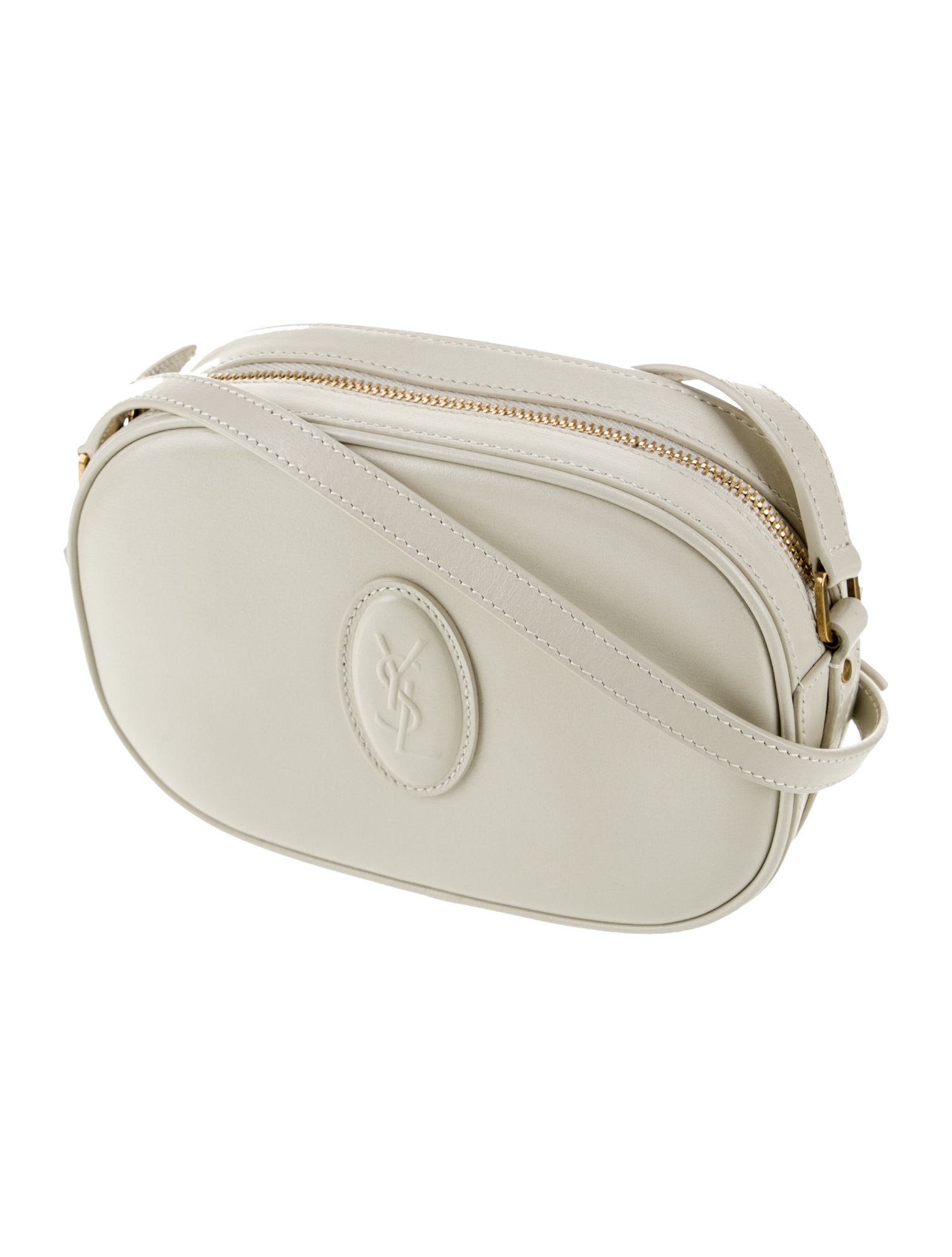 Saint Laurent Leather Le 61