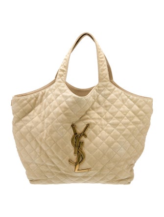 Saint Laurent Quilted Hobo