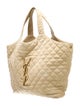 Saint Laurent Quilted Hobo