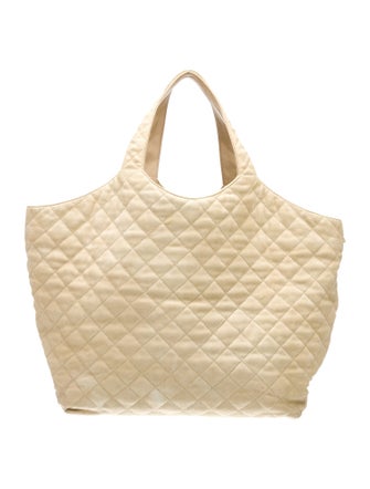 Saint Laurent Quilted Hobo