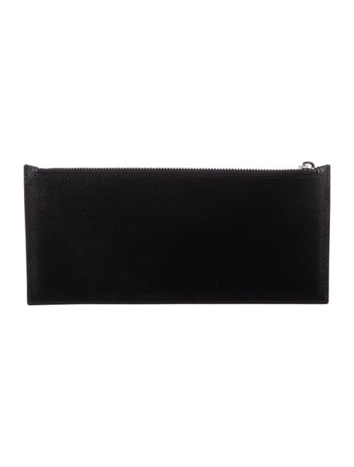 Saint Laurent Leather Wallet