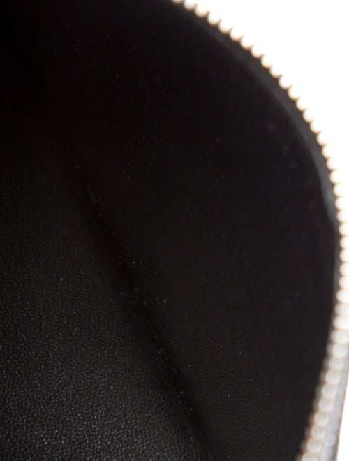 Saint Laurent Leather Wallet