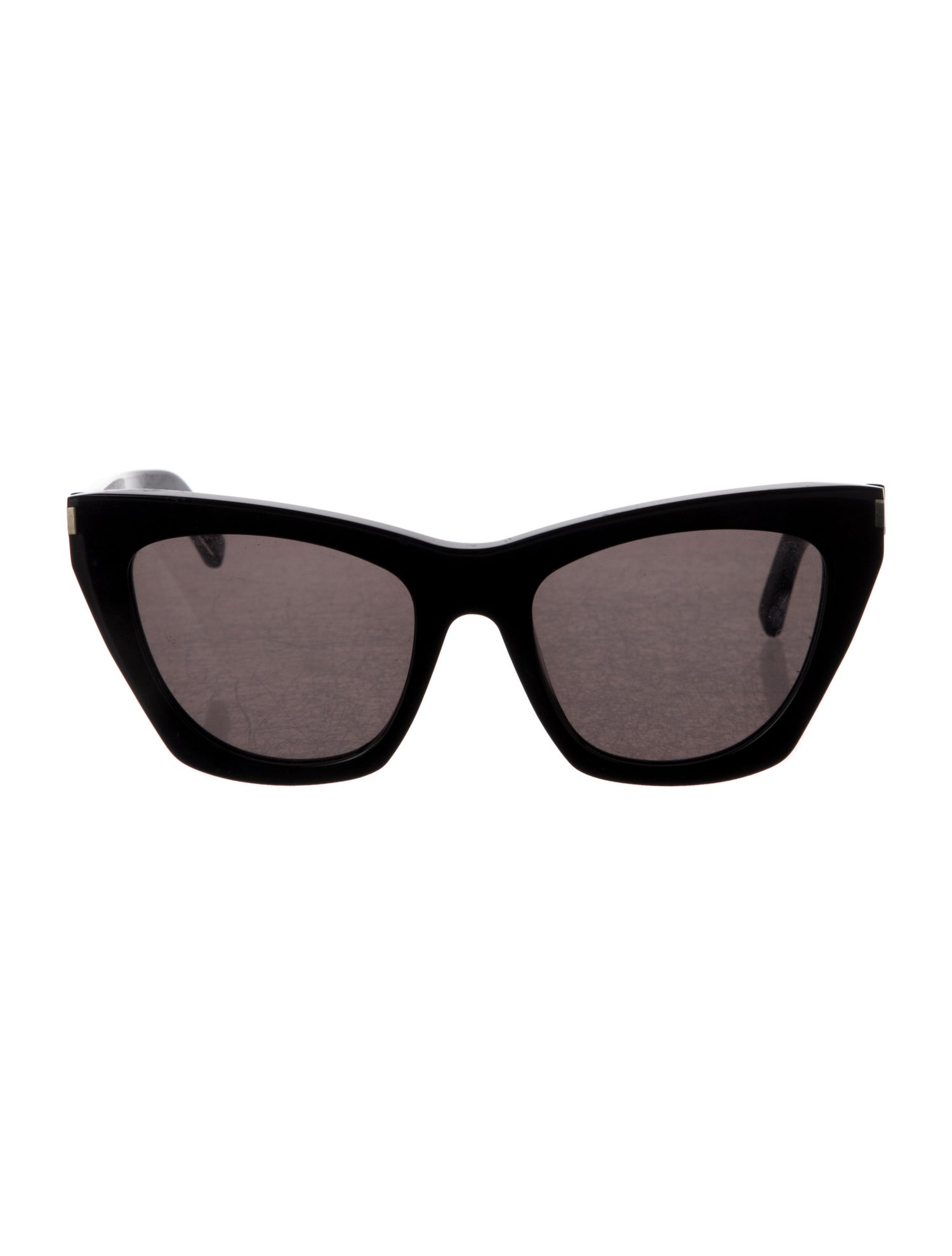 Saint Laurent Cat-Eye Tinted Sunglasses