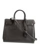 Saint Laurent Leather Sac De Jour Small