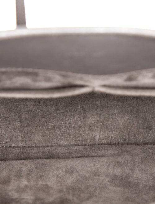 Saint Laurent Leather Sac De Jour Small