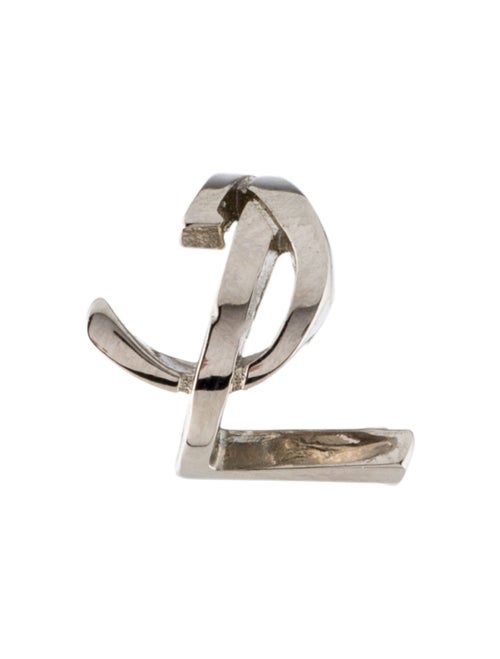 Saint Laurent Monogram Ear Cuff