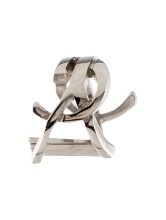 Saint Laurent Monogram Ear Cuff