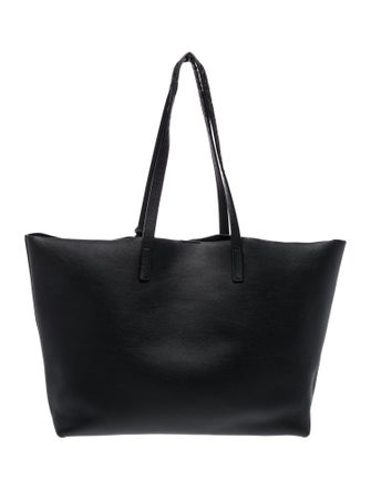 Saint Laurent Leather Shopping East West