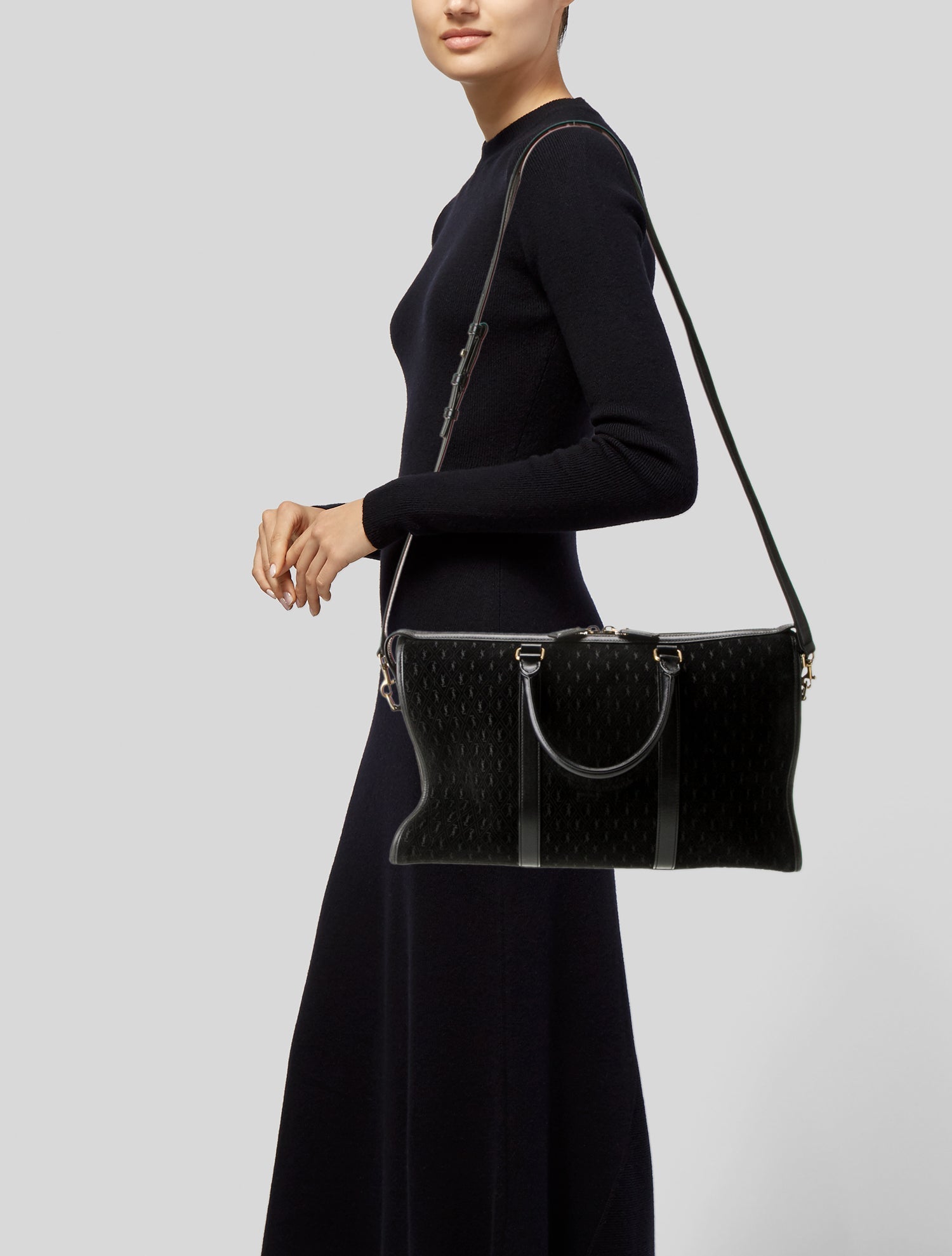 Saint Laurent Signature Le Monogramme Medium