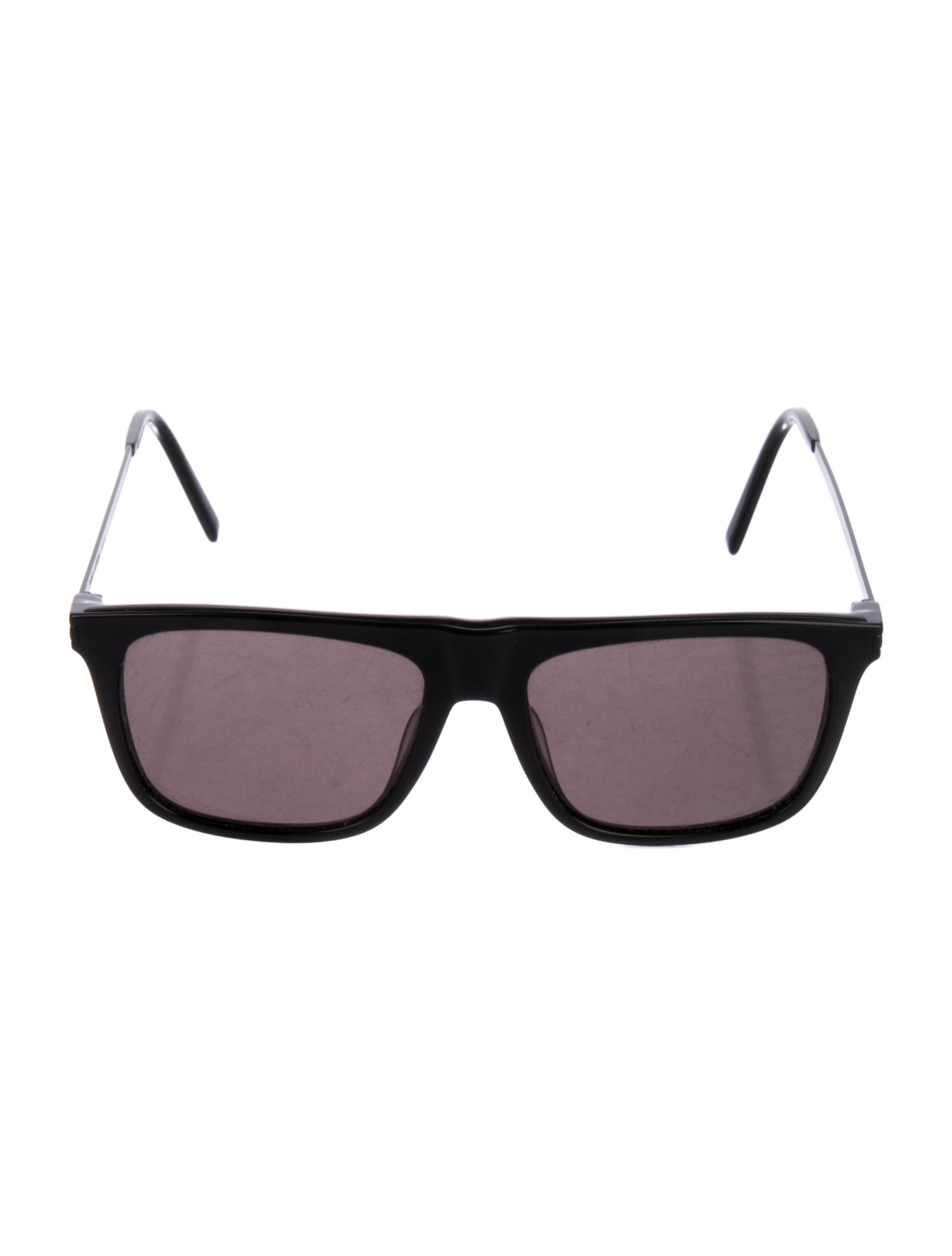 Saint Laurent Mica Wayfarer Sunglasses