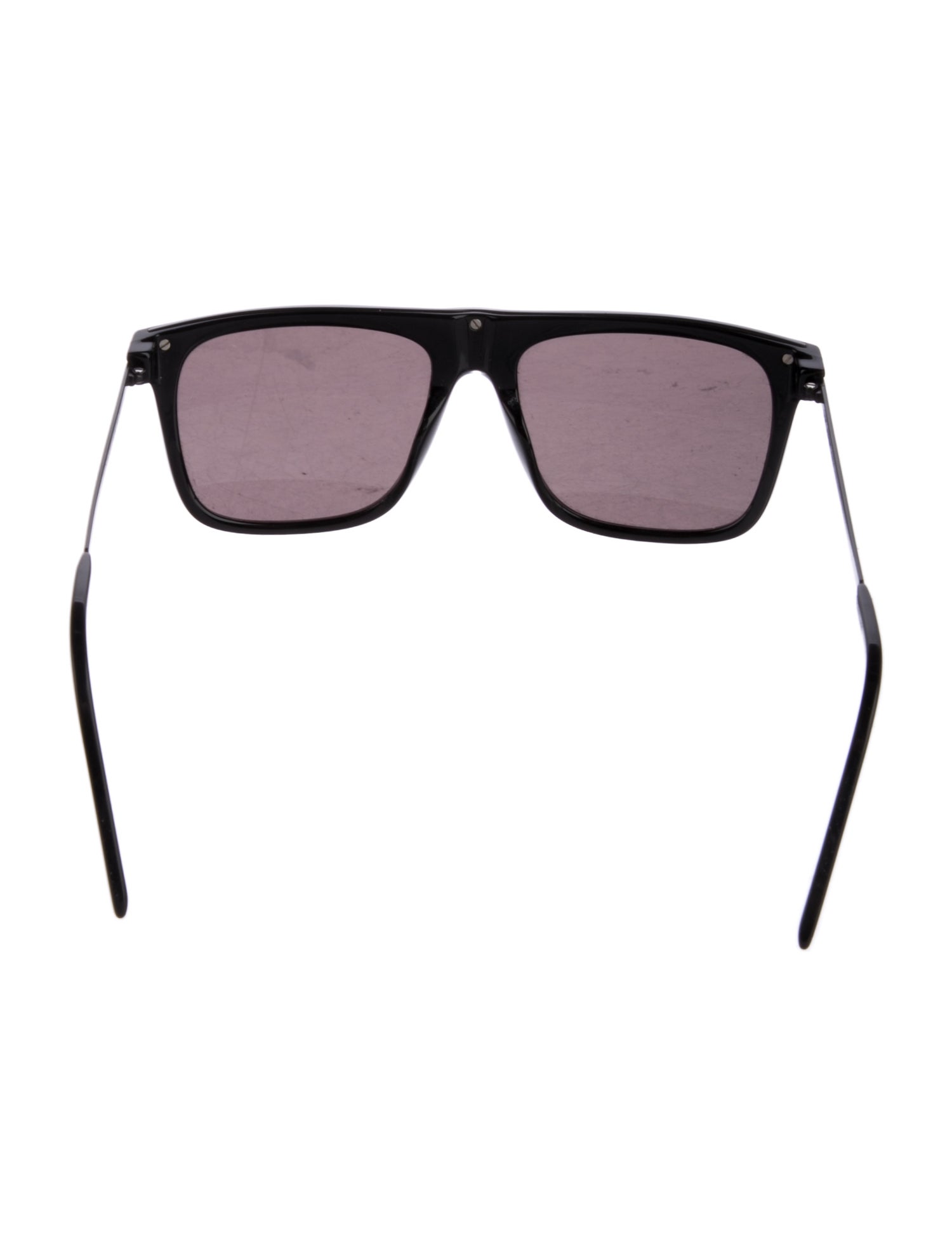 Saint Laurent Mica Wayfarer Sunglasses