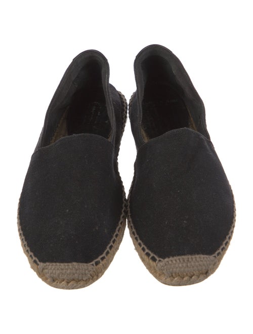 Saint Laurent Canvas Espadrilles