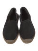 Saint Laurent Canvas Espadrilles