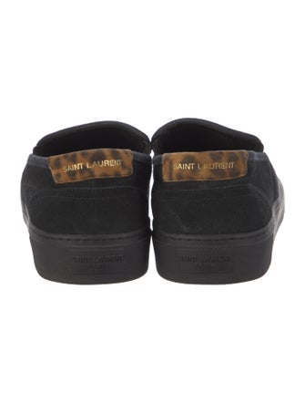 Saint Laurent Suede