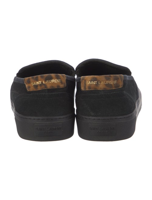 Saint Laurent Suede