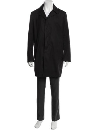 Saint Laurent Overcoat