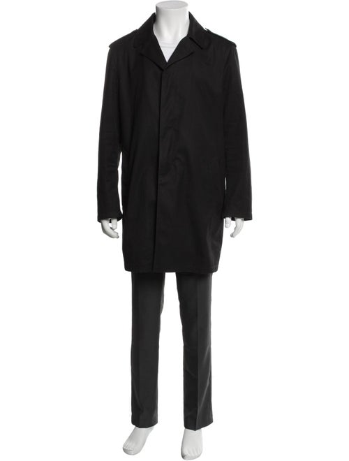 Saint Laurent Overcoat