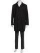 Saint Laurent Overcoat