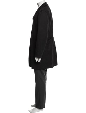 Saint Laurent Overcoat