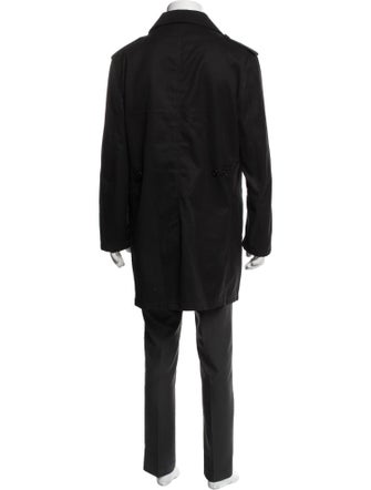 Saint Laurent Overcoat