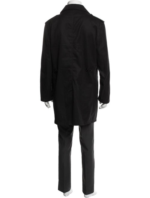 Saint Laurent Overcoat