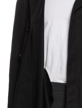 Saint Laurent Overcoat