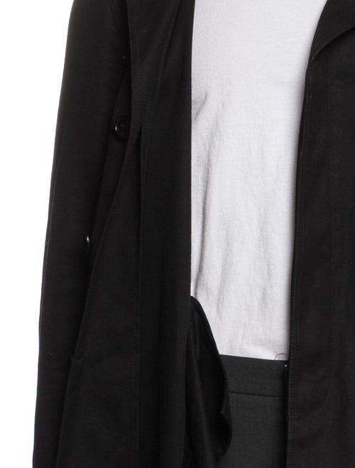 Saint Laurent Overcoat