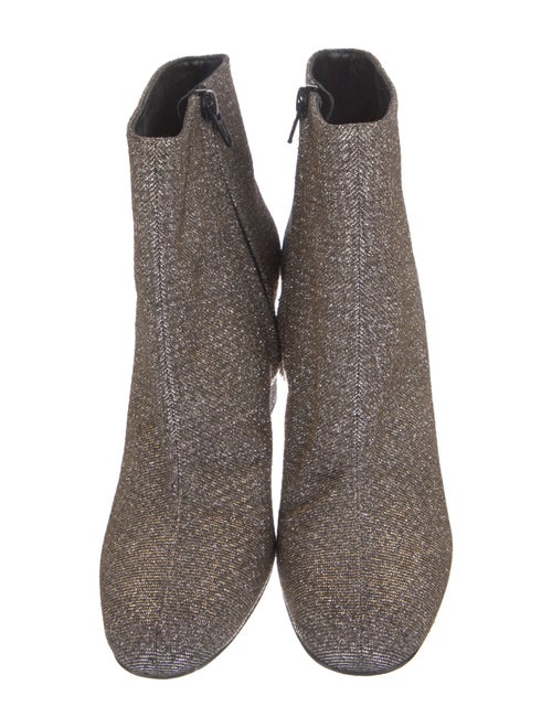 Saint Laurent Sock Boots