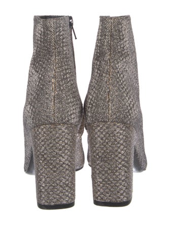 Saint Laurent Sock Boots