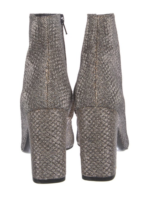 Saint Laurent Sock Boots