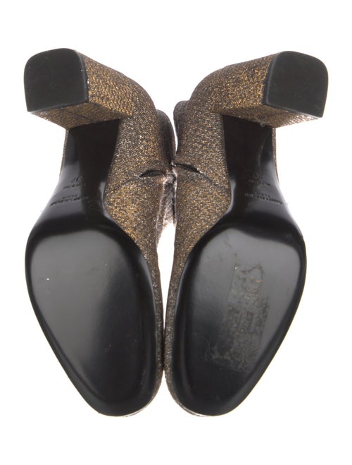 Saint Laurent Sock Boots