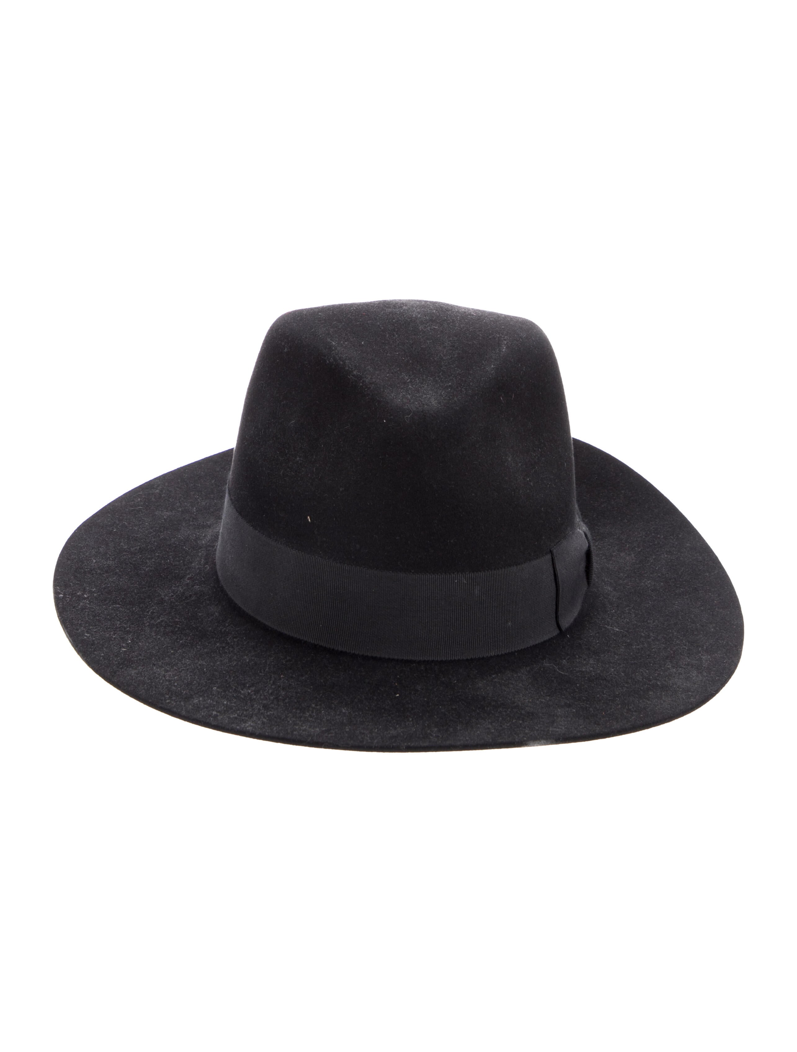 Saint Laurent Fedora Hat